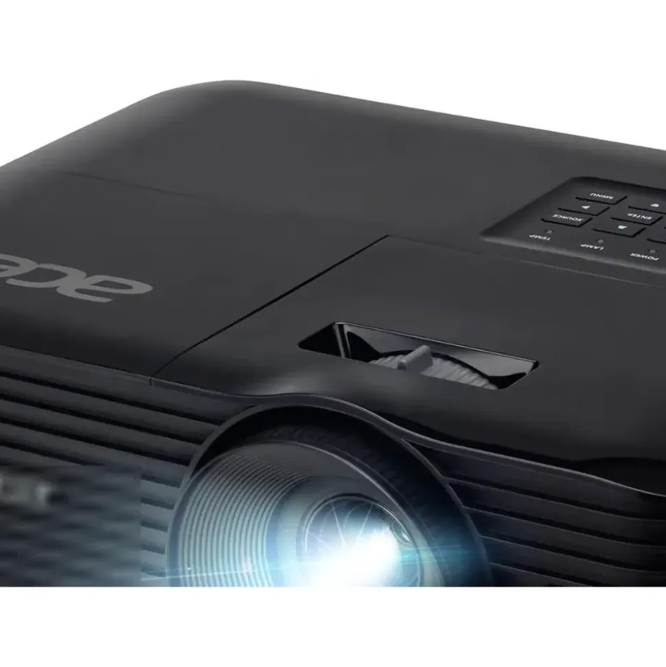 Acer X1328WHn DLP Schwarz
