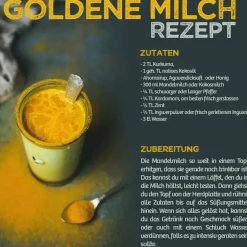 achterhof Kurkuma Pulver 1000 g