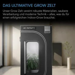 AC Infinity Growzelt Advance 120 x 120 x 200 cm