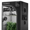 AC Infinity Komplettset 60x60x180 cm 1 Pflanzen-Set