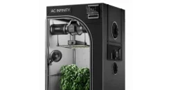 AC Infinity Komplettset 60x60x180 cm 1 Pflanzen-Set