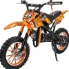 ACTIONBIKES MOTORS Crossbike Delta 49 cc 2-takt orange PR0001387-02