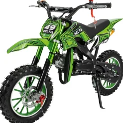 ACTIONBIKES MOTORS Delta 49 ccm 2,0 PS 40 km/h Grün