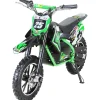 ACTIONBIKES MOTORS Mini Crossbike Gepard grün (PR0018560-03)