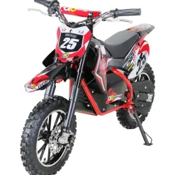 ACTIONBIKES MOTORS Mini Crossbike Gepard rot (PR0018560-02)