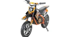 ACTIONBIKES MOTORS Mini Crossbike Gepard orange (PR0018560-04)