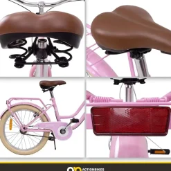 ACTIONBIKES MOTORS Retrostar