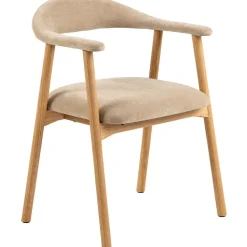 Actona Esszimmerstuhl Addi Polyester beige 2er Set