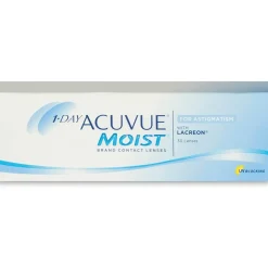 Acuvue Moist for Astigmatism
