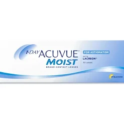 Acuvue Moist for Astigmatism