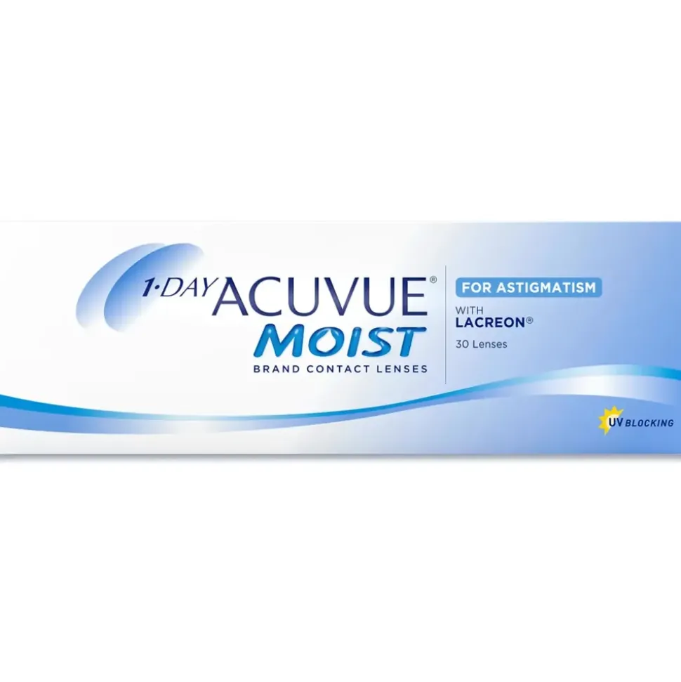 Acuvue Moist for Astigmatism