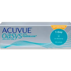 Acuvue Oasys 1-Day for Astigmatism