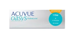 Acuvue Oasys 1-Day for Astigmatism