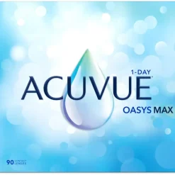 Acuvue Oasys MAX 1-Day