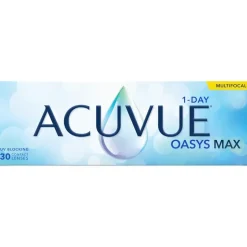 Acuvue OASYS MAX 1-Day Multifocal