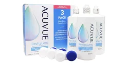 Acuvue RevitaLens All-In-One-Lösung 3 x 360 ml