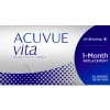 Acuvue Vita 6 St. / 8.40 BC / 14.00 DIA / -7.50 DPT