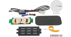 ACV Electronic Inbay® Nachrüst-Kit 3 Spulen mit Pad+ LWL