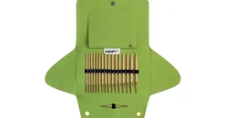 addi Strickset Rundstricknadel Etui Bambus 3,5-8 mm 1 St.