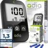 ADIA Blutzuckermessgerät 60 St.