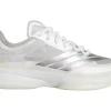 adidas Adizero Select 2.0 Team Low-Top Basketballschuhe JR8283 - cloud white/silver met./grey two 44