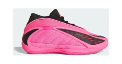 adidas ANTHONY EDWARDS 2 Kids Schuh - lucid pink/core black/
