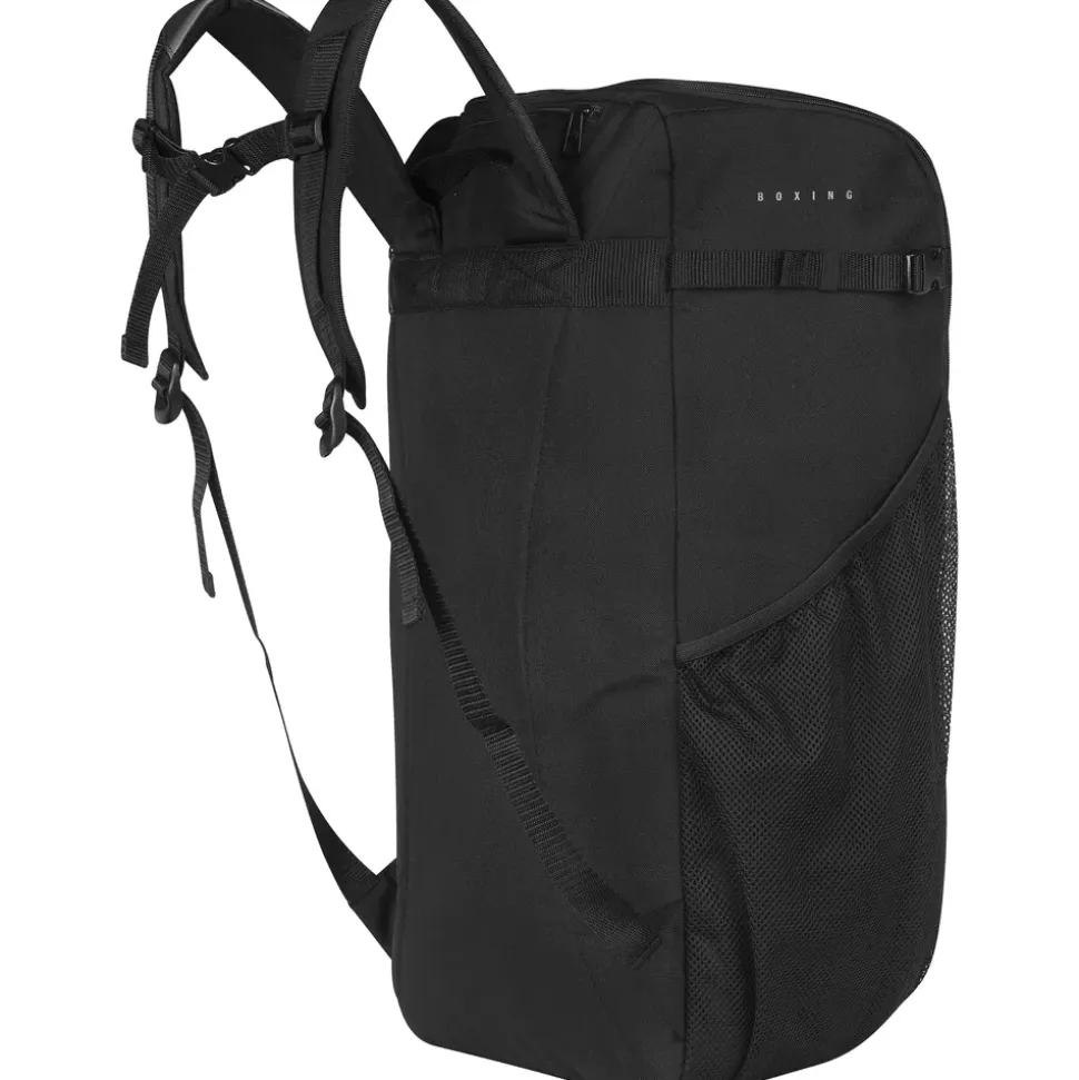 adidas BackPack BOXING schwarz/silber