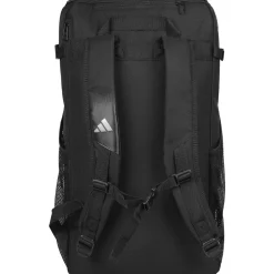 adidas BackPack BOXING schwarz/silber