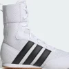 adidas Box HOG Classic - cloud White 32