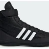 adidas Combat Speed 4 Herren Black/White/White 48