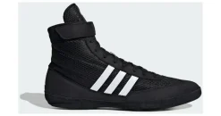 adidas Combat Speed 4 Herren Black/White/White 48