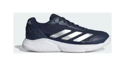 adidas Courtquick Herren Dark Blue/Silver Metallic 40 2/3