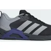 adidas Dropset Control Herren Core Black/Halo Silver/Pure Purple 42 2/3