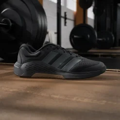 adidas Dropset 4 Herren Core Black/Grey Five 44 2/3