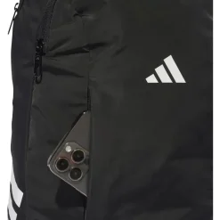 adidas Future Icons Power Rucksack Schwarz/Weiß