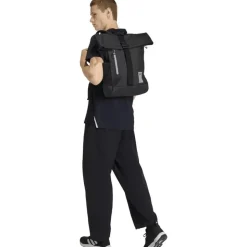 adidas Hybrid Rucksack Schwarz