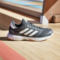 adidas Ligra 8 Indoor Core Black / Cloud White / Cloud White 44 2/3