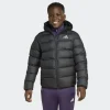 adidas Mantel Adidas JL7430 für Jungen - Schwarz