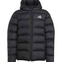 adidas Mantel Adidas JL7430 für Jungen - Schwarz
