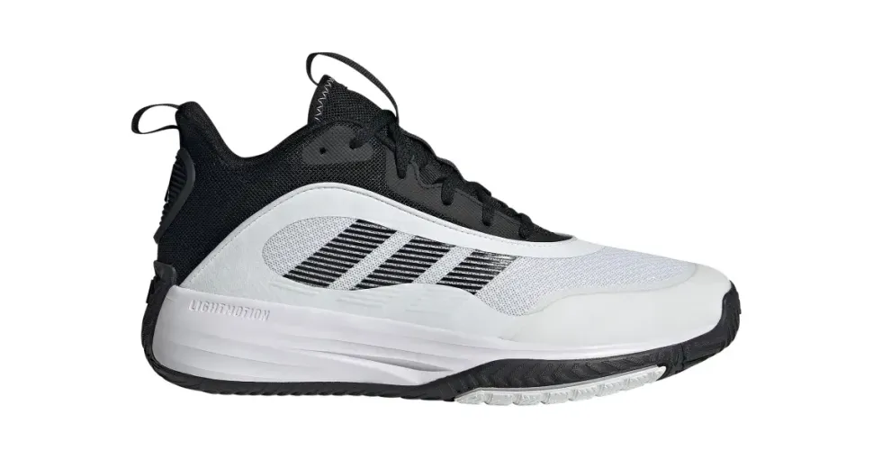 adidas Own the Game 3 Cloud White / Core Black / Core Black 43 1/3