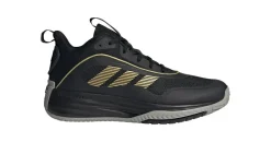 adidas Own The Game 3 Core Black / Gold Met / Mgh Solid Grey 45 1/3