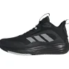 adidas Own The Game 3 Shoes, core Black/Cloud White/Cloud White, 43 1/3 EU