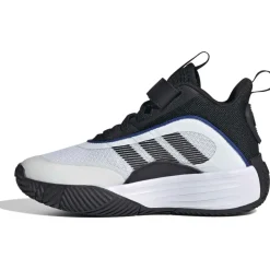 adidas Ownthegame 3.0 Shoes, Nicht-Fußball-Mittelschuhe, FTWR white/core black/core black