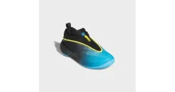 adidas Performance D.O.N. ISSUE 7 J Basketballschuh für Kinder & Jugendliche blau 38 EU