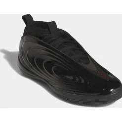 adidas PERFORMANCE Harden Volume 10 schwarz - core black/cloud white/lucid red 43 1/3