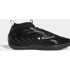 adidas PERFORMANCE Harden Volume 10 schwarz - core black/cloud white/lucid red 43 1/3