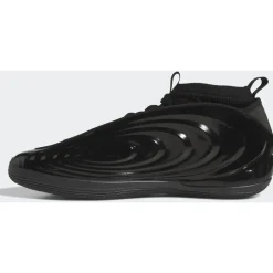 adidas PERFORMANCE Harden Volume 10 schwarz - core black/cloud white/lucid red 43 1/3