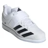 adidas Powerlift 5 Herren Cloud White/Core Black/Crystal Sky 44 2/3