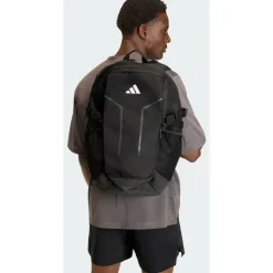 adidas Power Trainingsrucksack Schwarz/Weiß