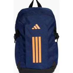 adidas Power VIII Rucksack Dunkelblau/Pure Orange